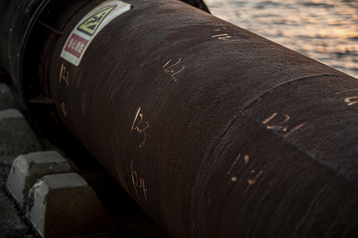 最北海岸线的清晨