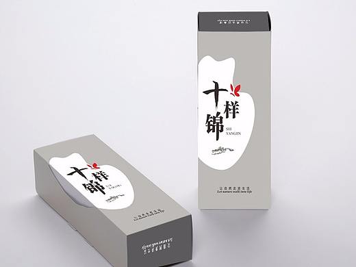 花茶包装盒