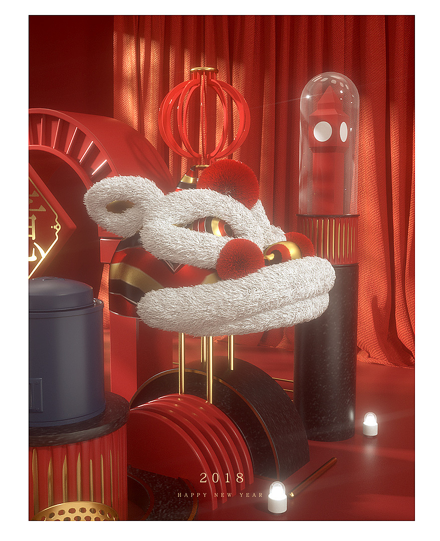 年货（图ZMTAzNDk2MDA4） - 运营设计 - 站酷设计师StevenChen原创素材 - 站酷ZCOOL