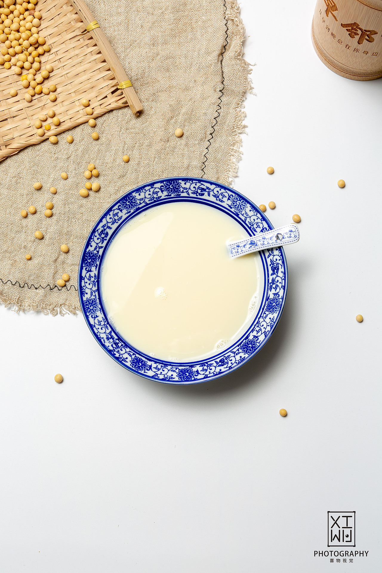 咸豆花和甜豆花 你选择哪个?