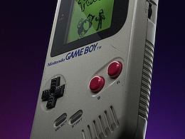 Blender 3D GameBoy全流程教程