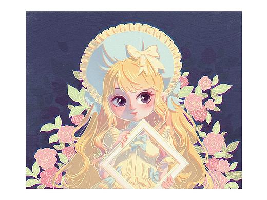 画师繁星计划第二期成长记录