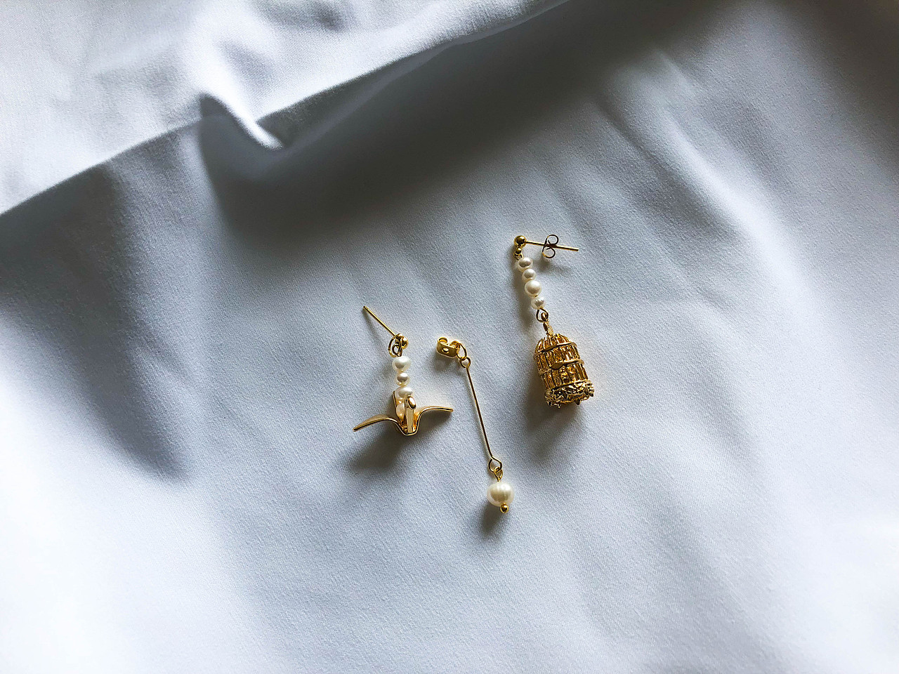 【船长日记】 首饰设计1