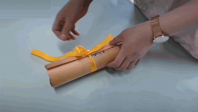 来自新疆印刷店的实物视频返图～