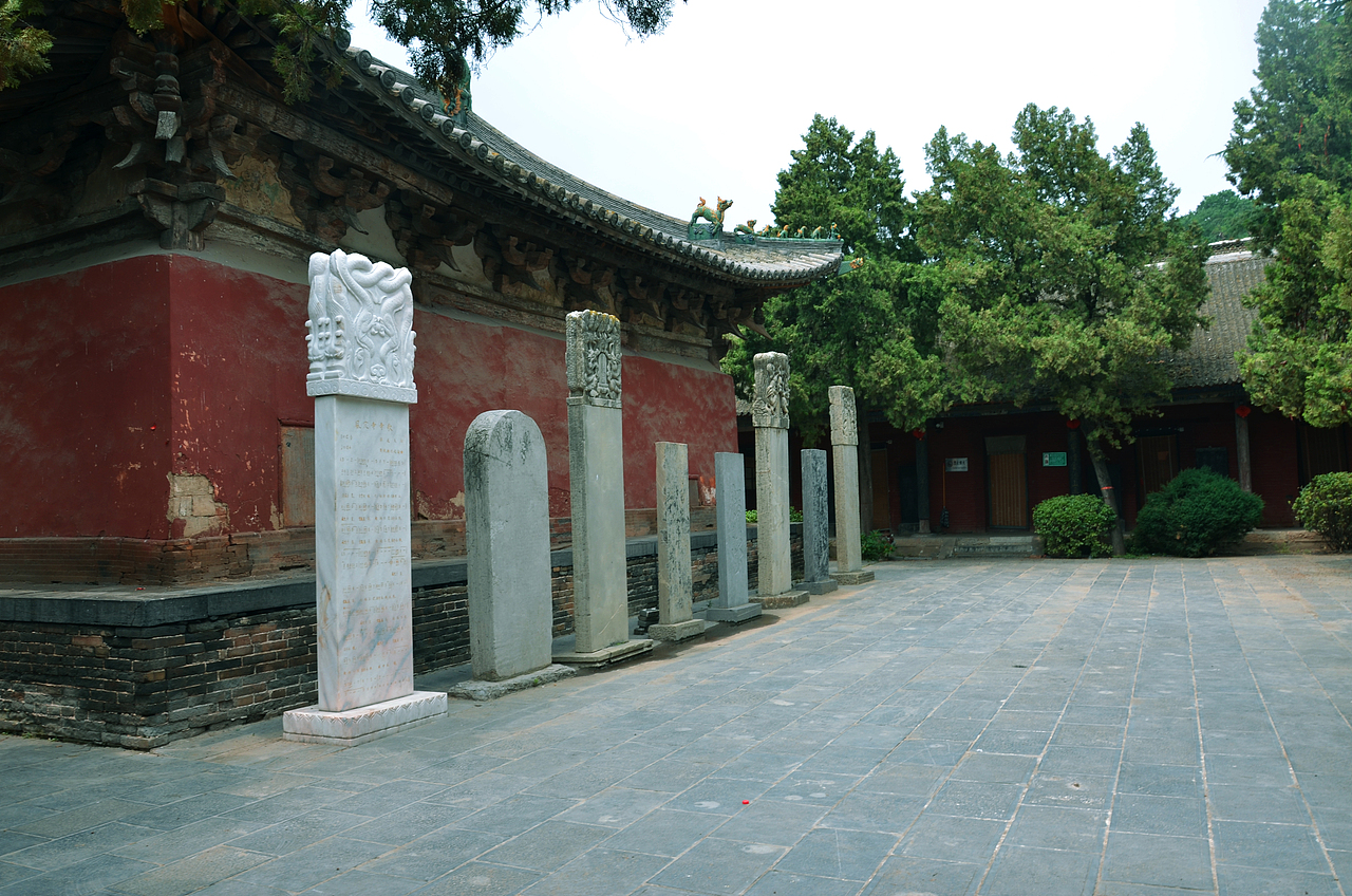 千年古刹——风穴寺（图ZNTU0MjgyOTI=） - 风光摄影 - 站酷设计师SHE设会人原创素材 - 站酷ZCOOL