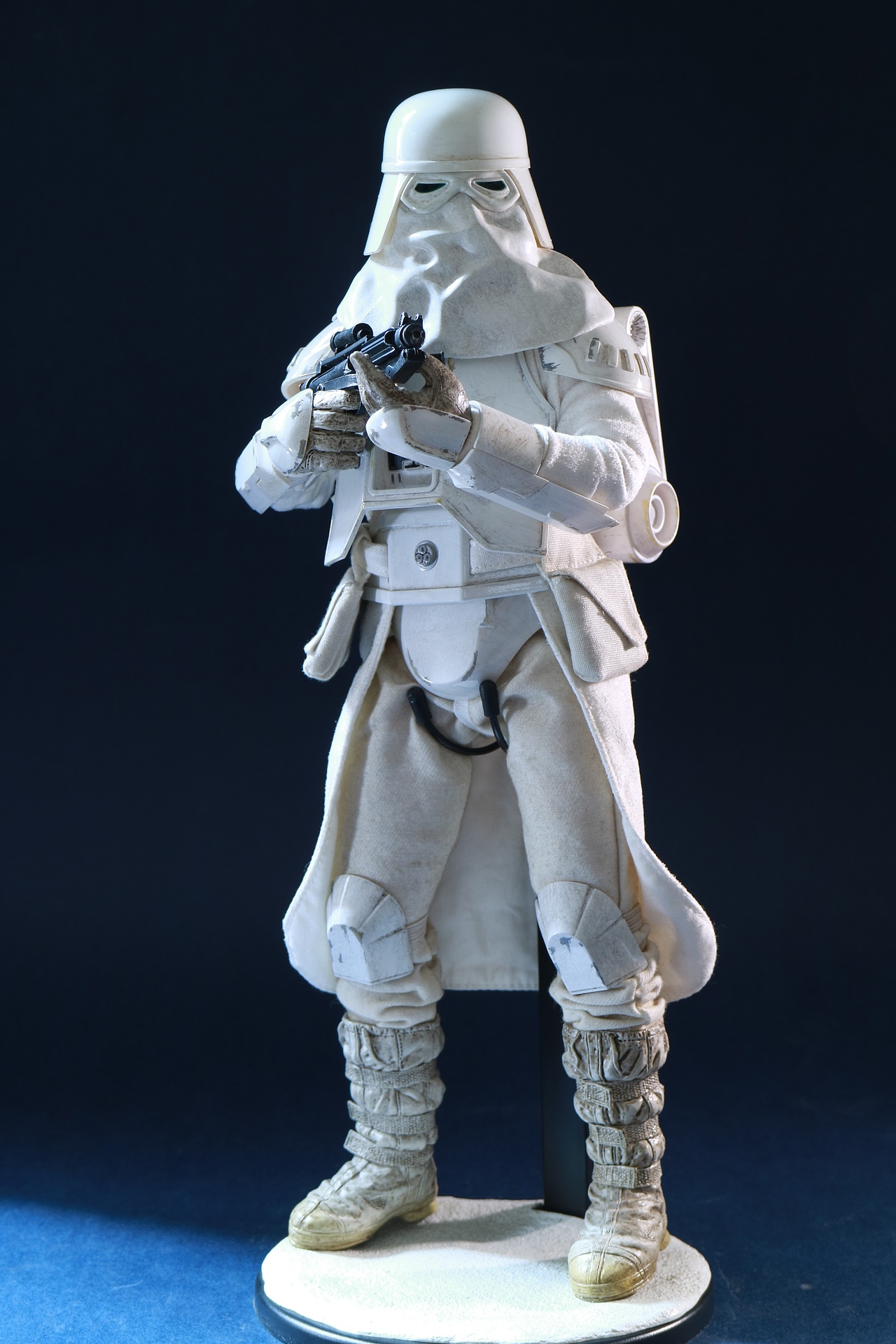 sideshow 1/6 星球大战 帝国反击战 雪地兵