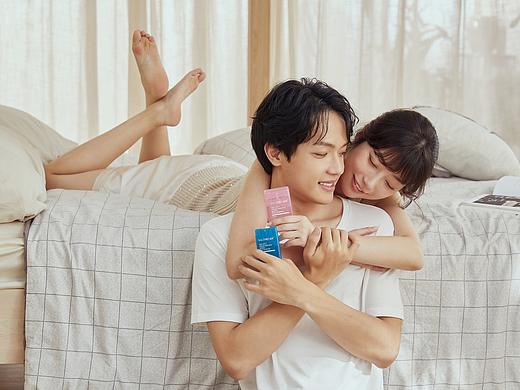 KIKI VISION 口气清醒剂广告