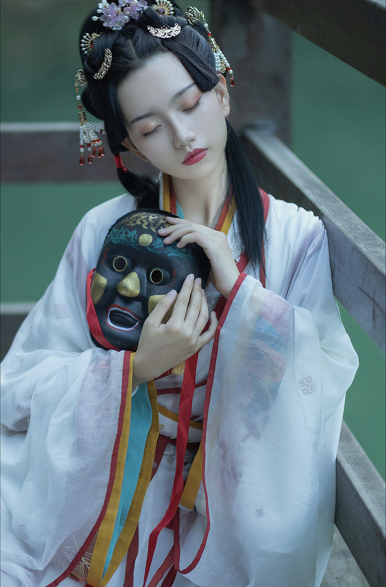 近期客片（图ZMjgyNjU0NjEy） - 人像摄影 - 站酷设计师国风定制摄影江楠原创素材 - 站酷ZCOOL