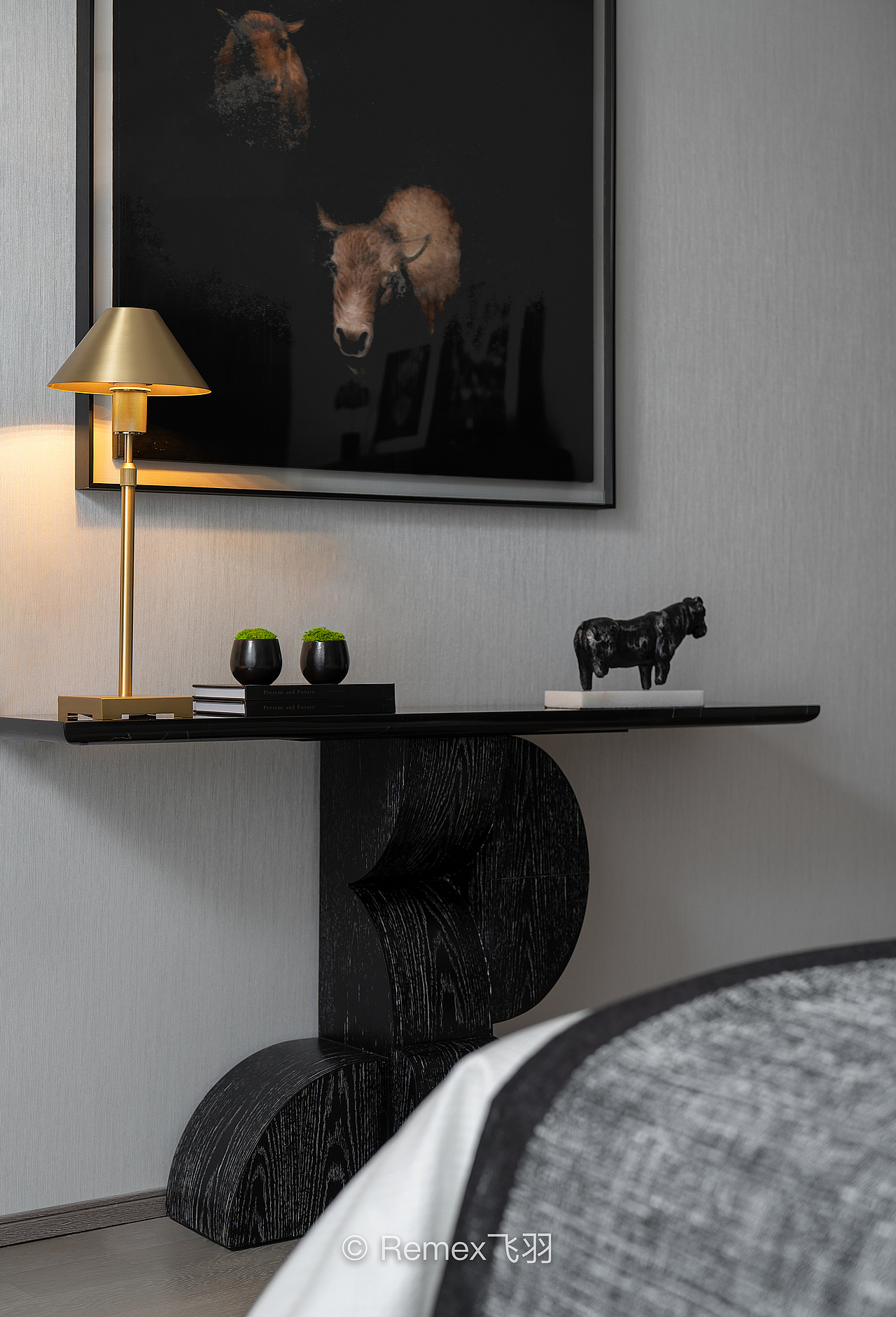 南通万科样板间摄影|空间摄影飞羽