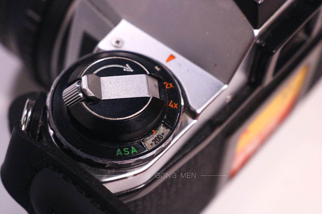 宾得ME·麻雀虽小,五脏俱全