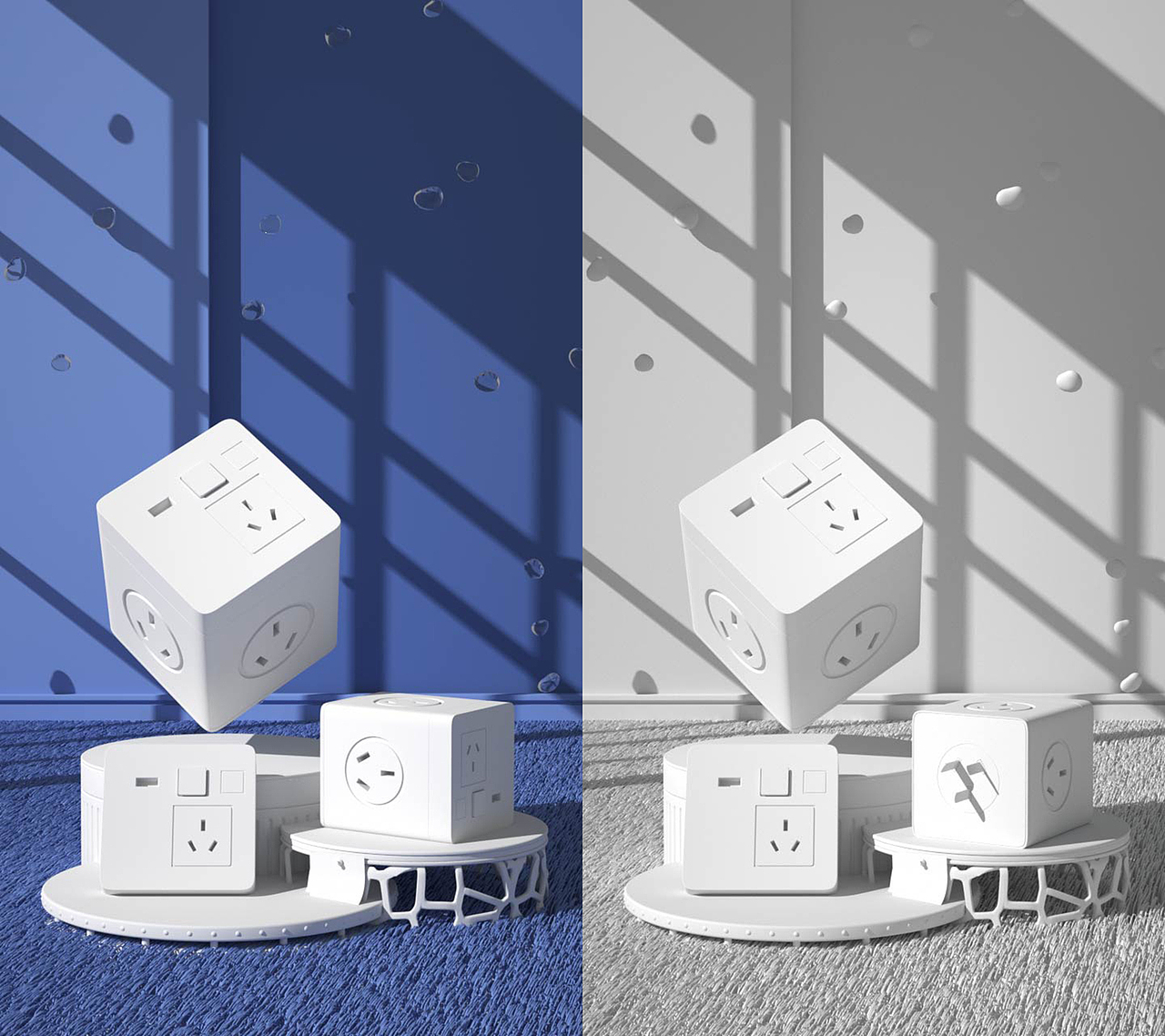 《产品建模渲染》合集