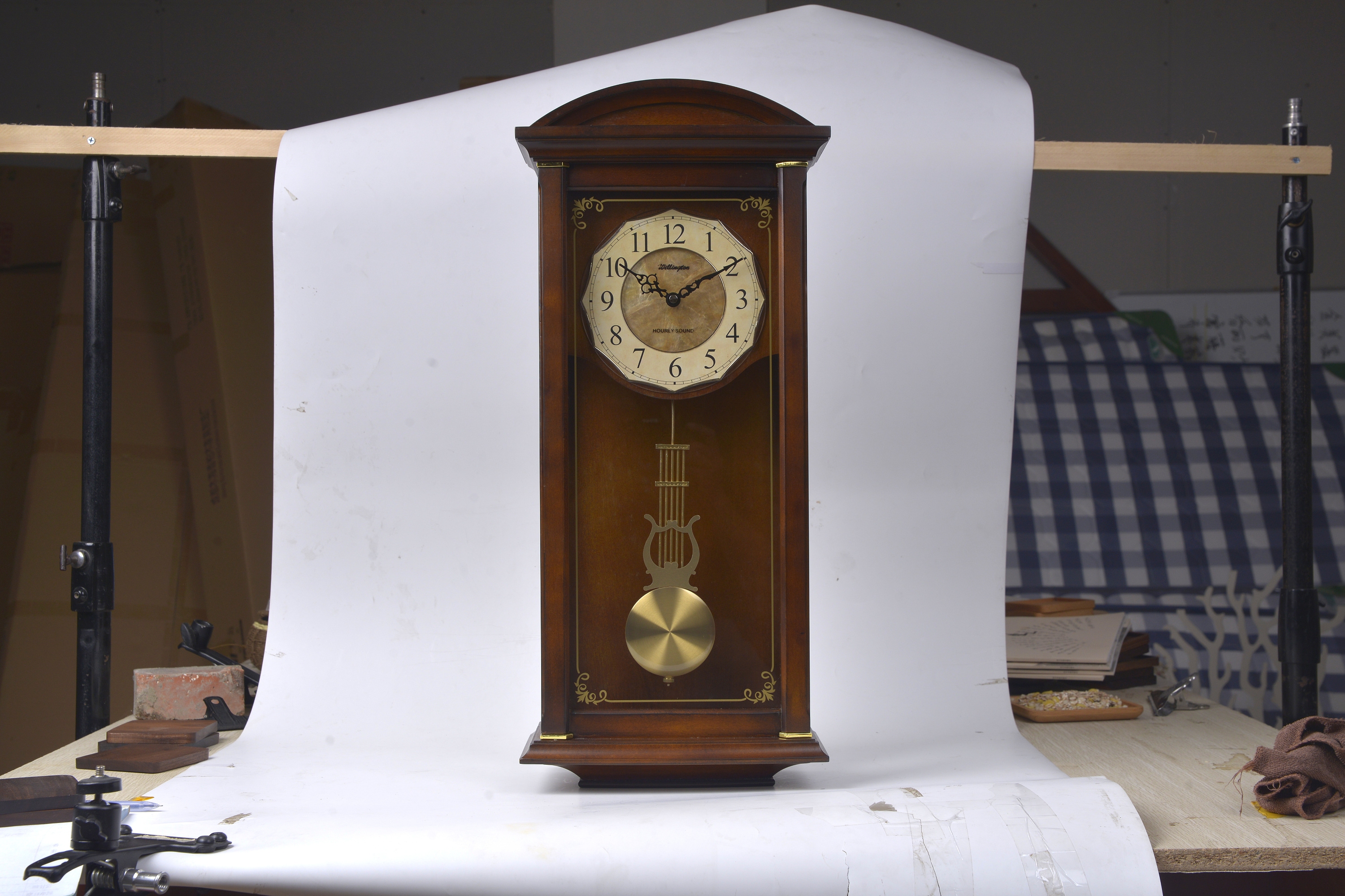 创意钟表_eva卡通时钟 手工数字艺术 趣味时钟批发 - 阿里巴巴