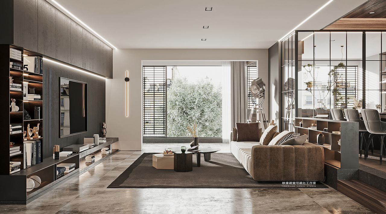 映像視覺 | 商业写实组 | 现代风格