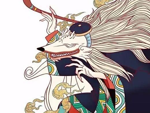 异兽御守