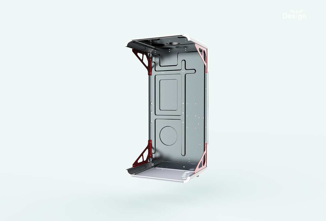 家用燃气壁挂式泛能机（图ZMTA1Mjc4NjEy） - 工业用品/机械 - 站酷设计师蓝蜻蜓设计原创素材 - 站酷ZCOOL