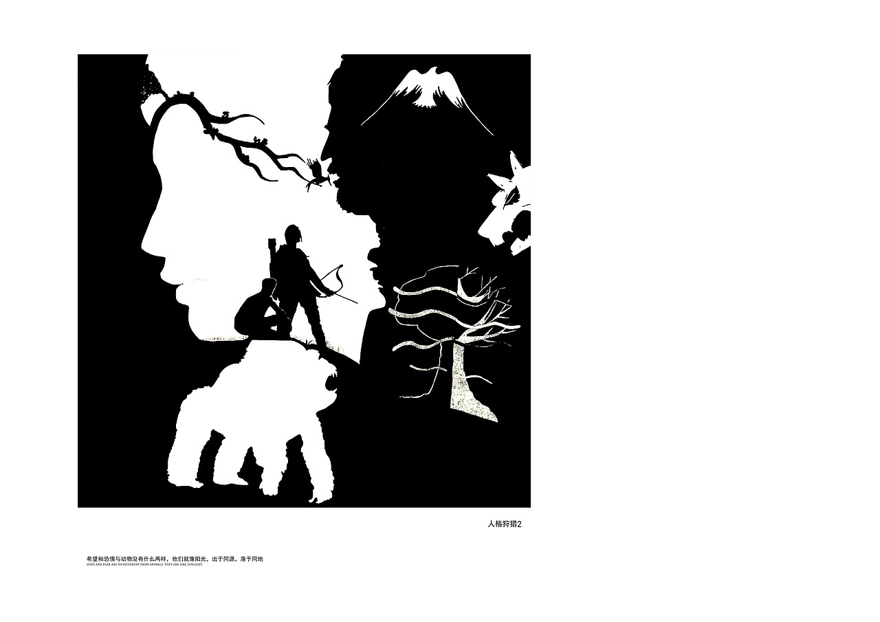 星空下的故事--第一部分(自闭症、多重人格、杀戮)