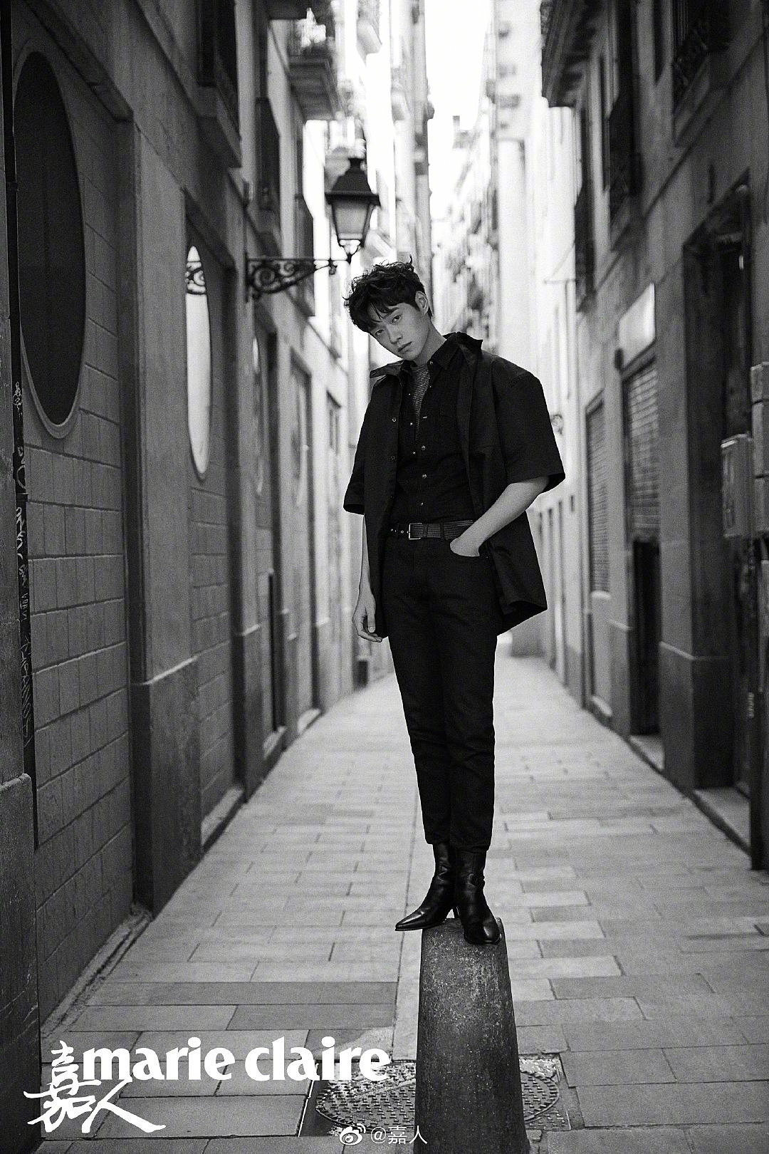 嘉人 魏大勋（图ZMjMwNzE1Nzk2） - 修图/后期 - 站酷设计师修图师韩连兴原创素材 - 站酷ZCOOL