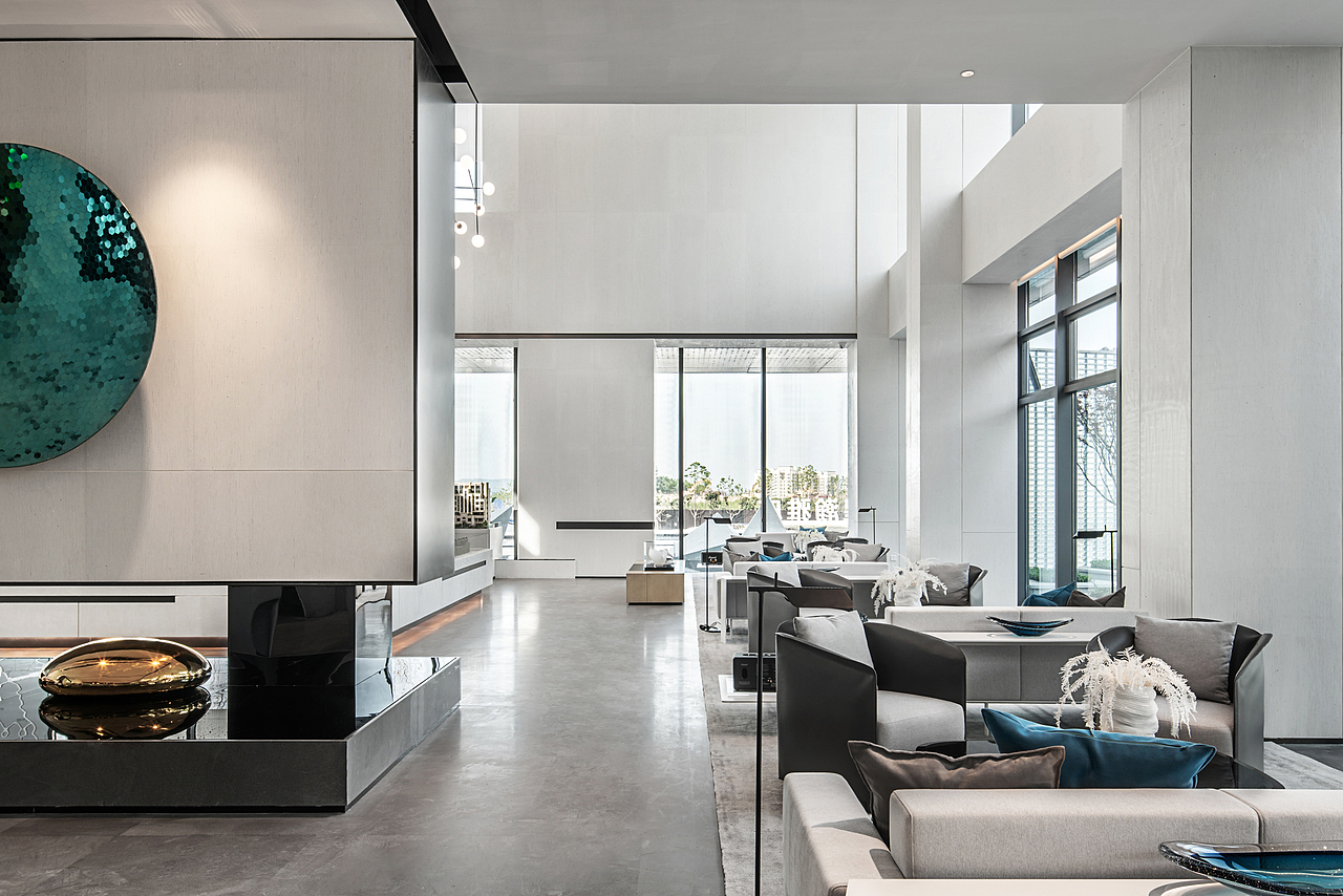 重庆雅居乐·星瀚雅府销售中心