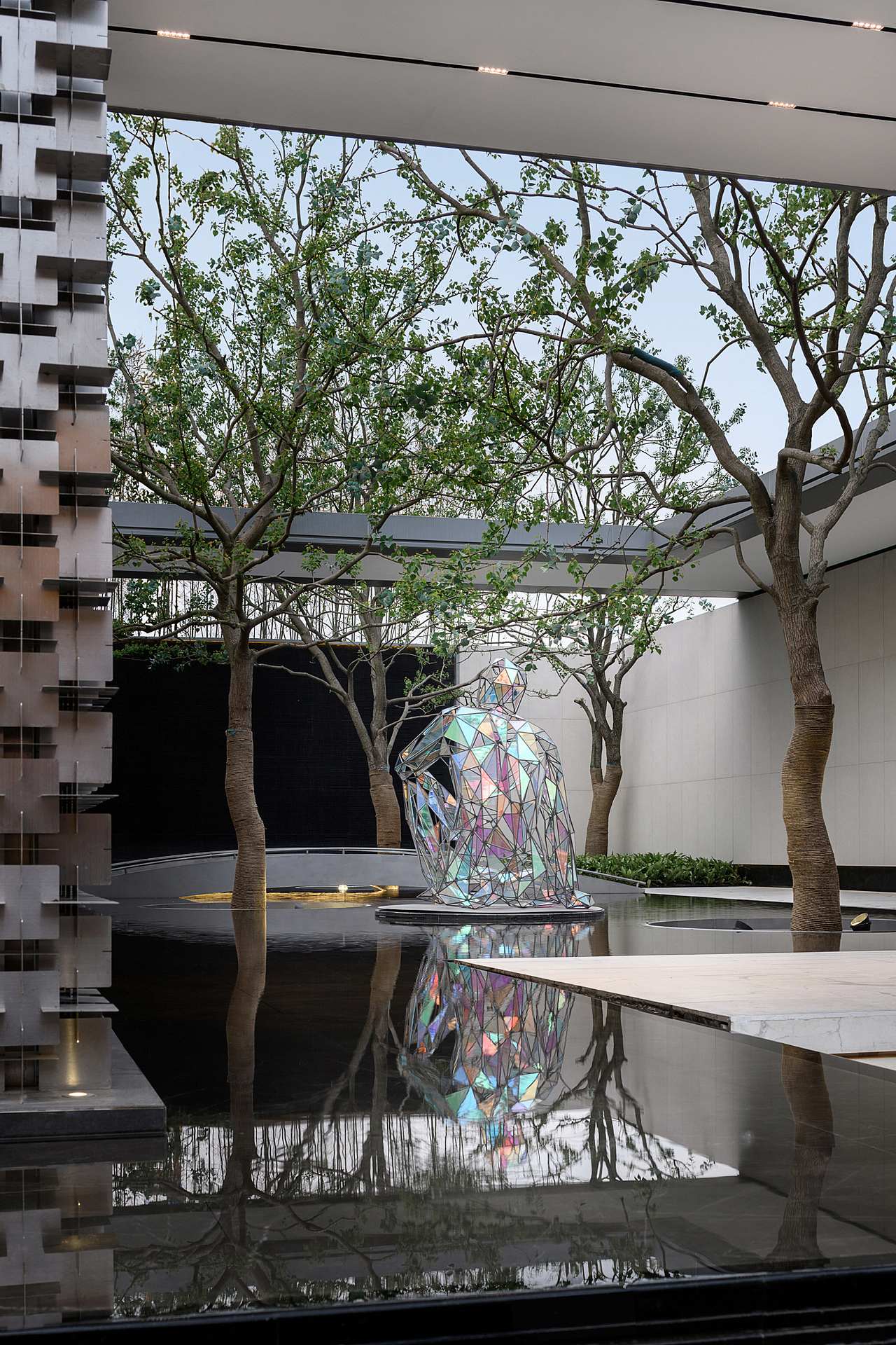 景观摄影 | 南京中海 · 方山印