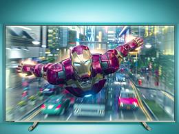 打開ULED 來體驗一次視覺沖擊