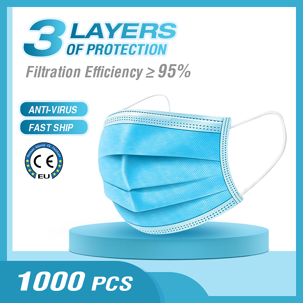 面罩 口罩 主图 直通车 创意图