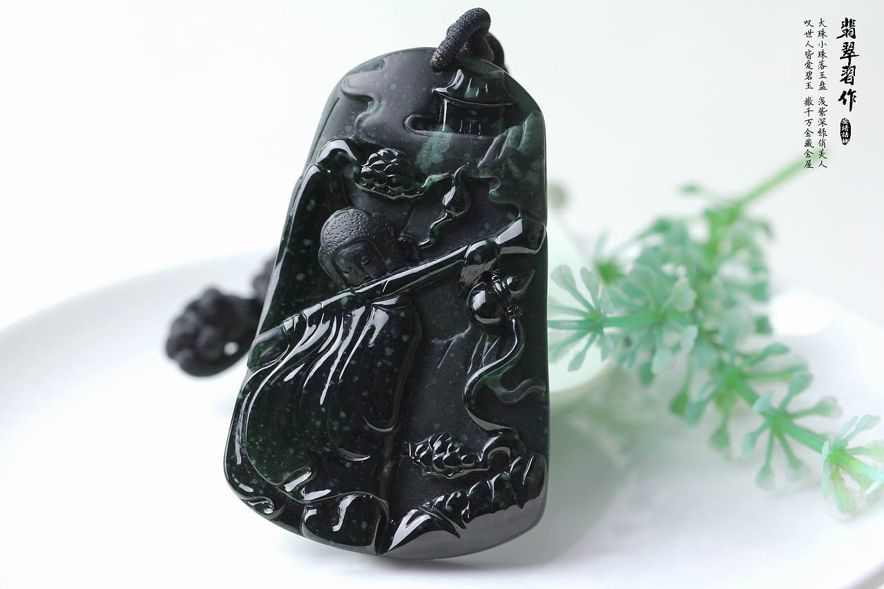 2014年上半年翡翠习作 | 静物珠宝翡翠产品摄影|修图后期|淘宝产品|戒指吊坠项链耳环手镯