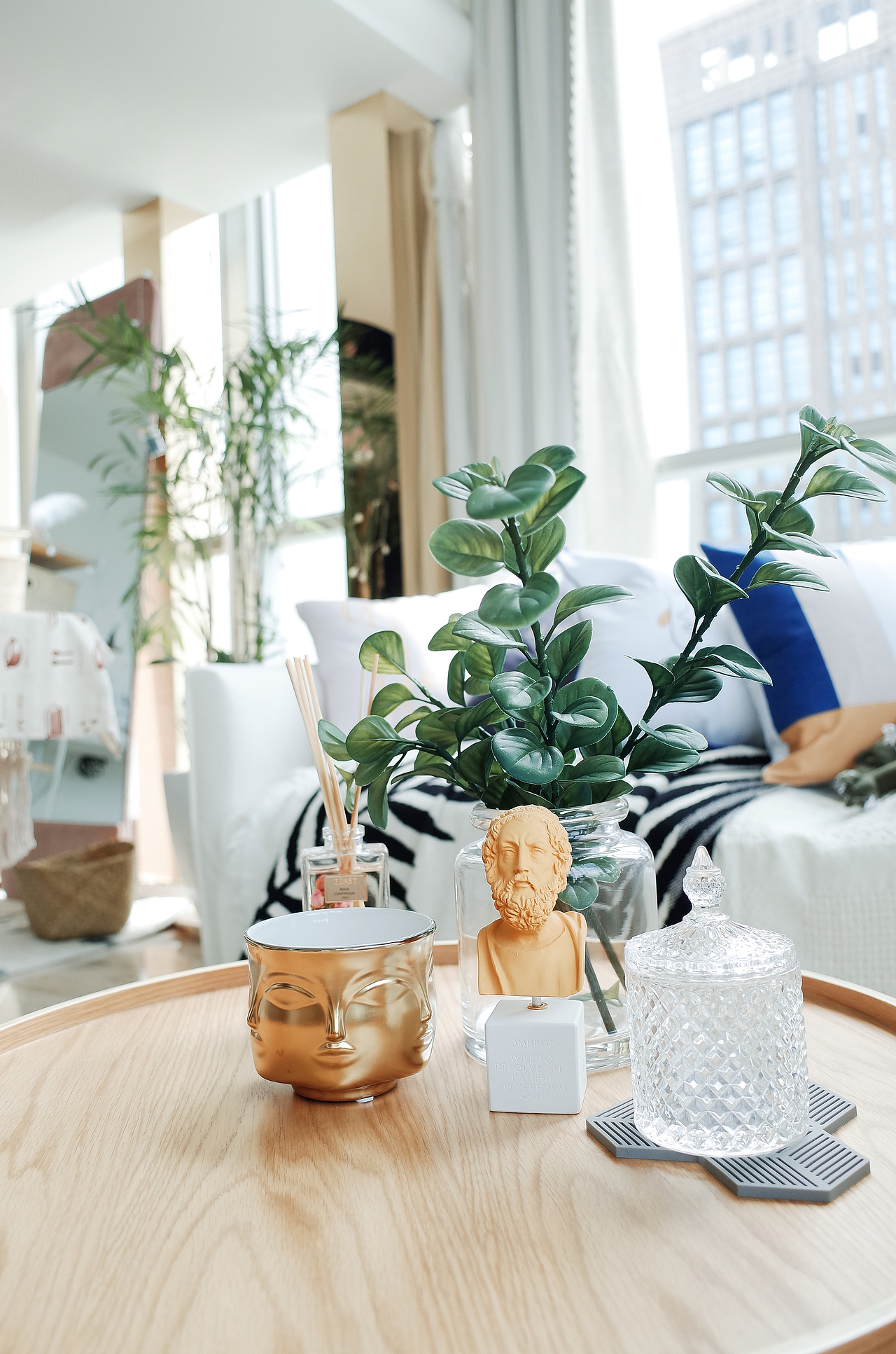 loft软装改造-诠释“少女”梦