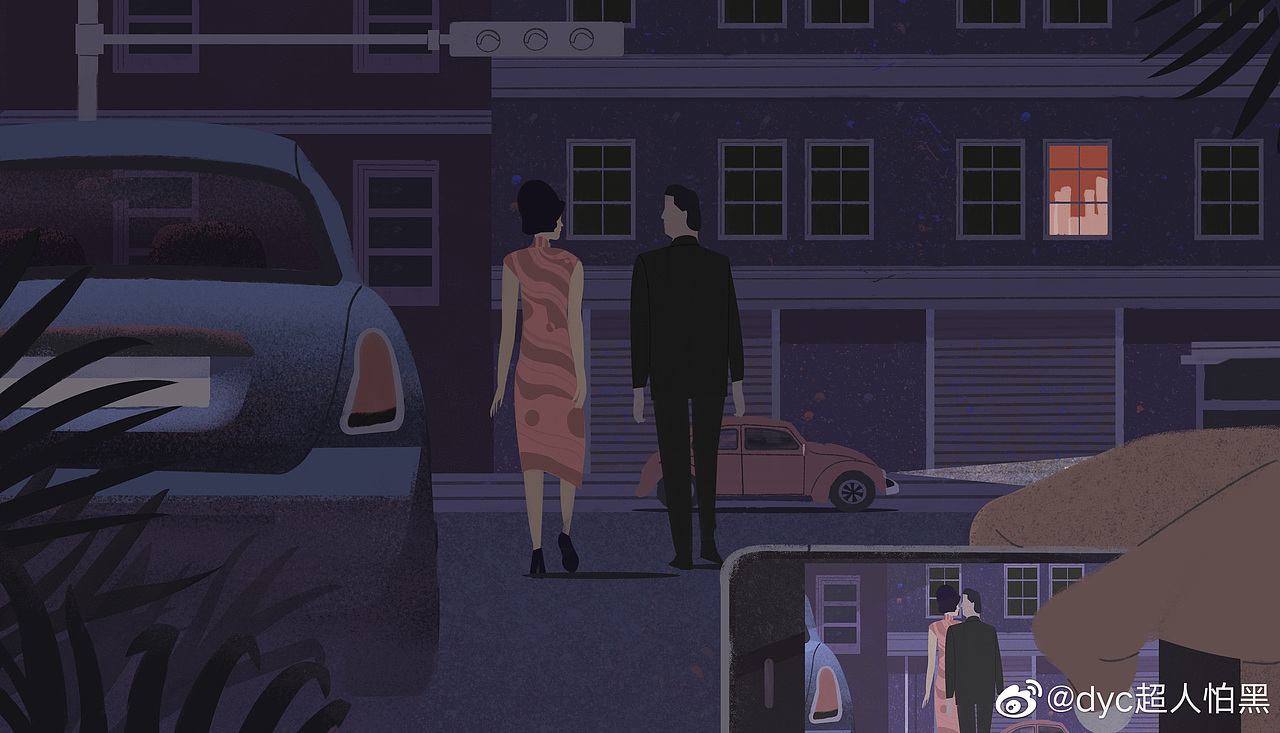 插画（图ZMjA5NjE4MzMy） - 商业插画 - 站酷设计师超人怕黑dyc原创素材 - 站酷ZCOOL