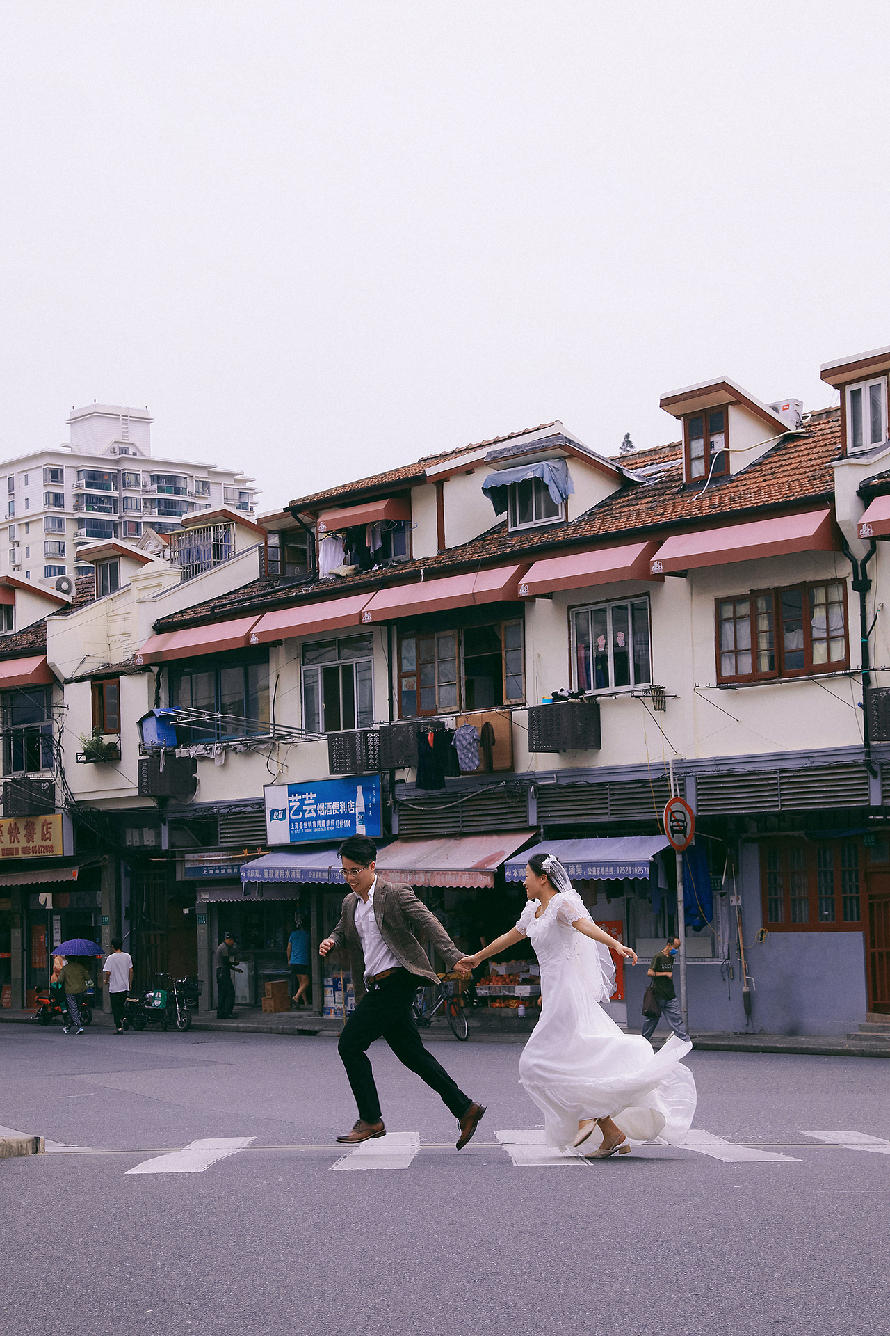 保持期待,和你共赴山海