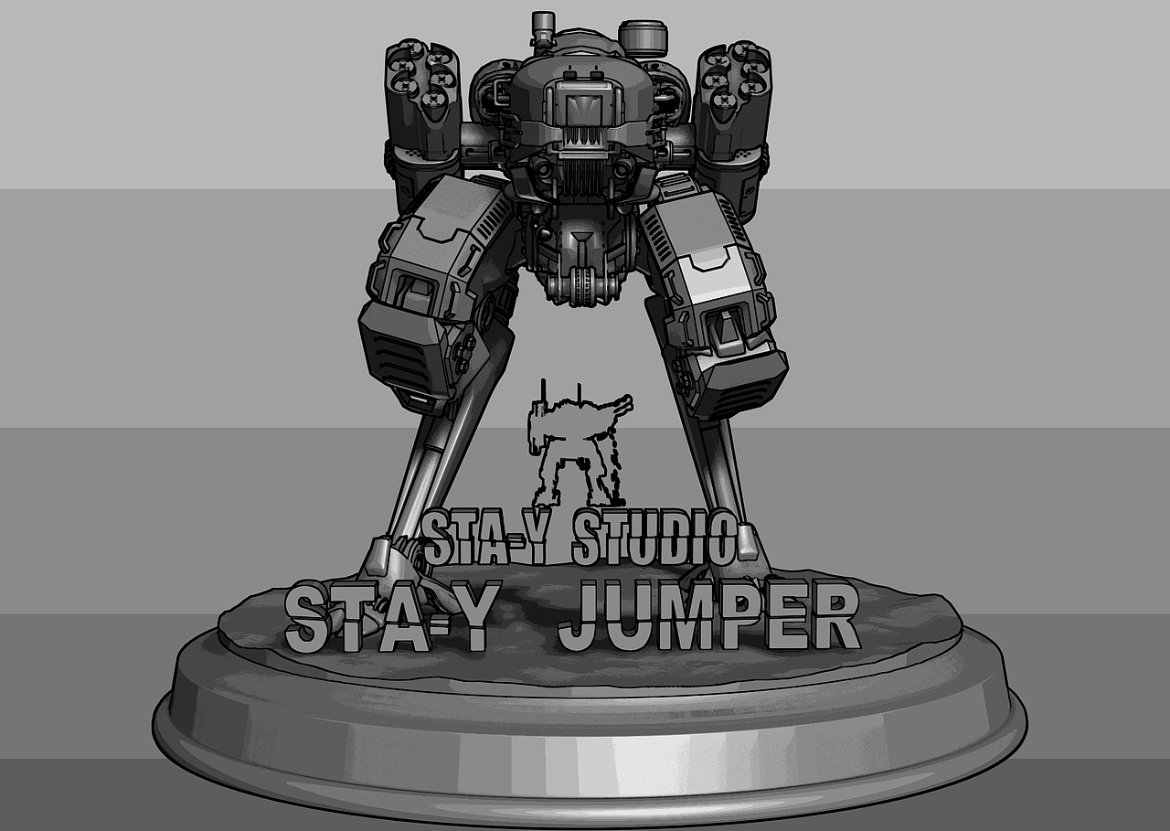 STA-Y STUDIO Mech（图ZMjU3NDY0NjQ0） - 其他工业/产品 - 站酷设计师STAR星淇原创素材 - 站酷ZCOOL