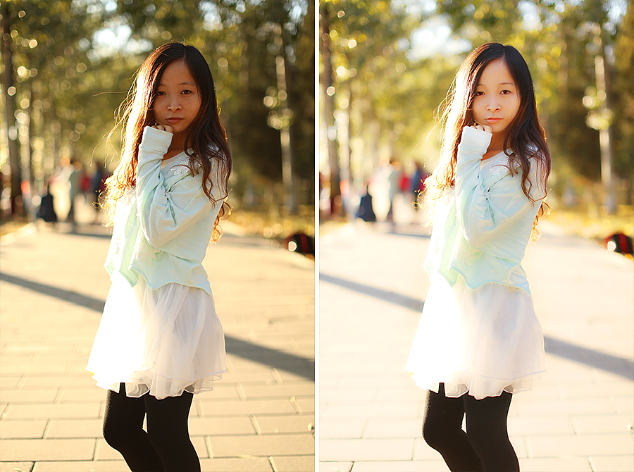 轻修片，分享一点修片的小经验，后期ps修图（图ZMTMwOTY4Mjg=） - 修图/后期 - 站酷设计师I_July原创素材 - 站酷ZCOOL