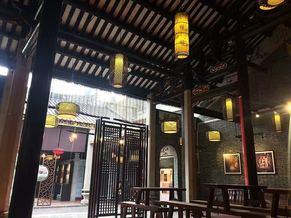 南海里水 | 赤山展馆（图ZNjg1OTgxNDA=） - 家装设计 - 站酷设计师邱家梁原创素材 - 站酷ZCOOL