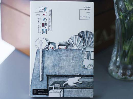 《稚年》主题明信片（解觉文创出品）