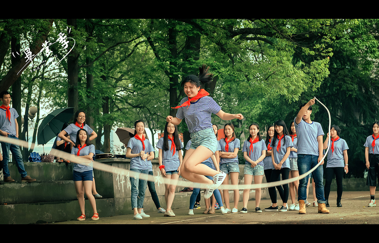 青春约会（图ZNTA2OTg3OTI=） - 人像摄影 - 站酷设计师摄影李松波原创素材 - 站酷ZCOOL