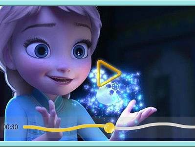 小视频（个人主页-ZMzY2NjYxMjQ=） - 其他UI - 站酷设计师小橙撒原创素材 - 站酷ZCOOL