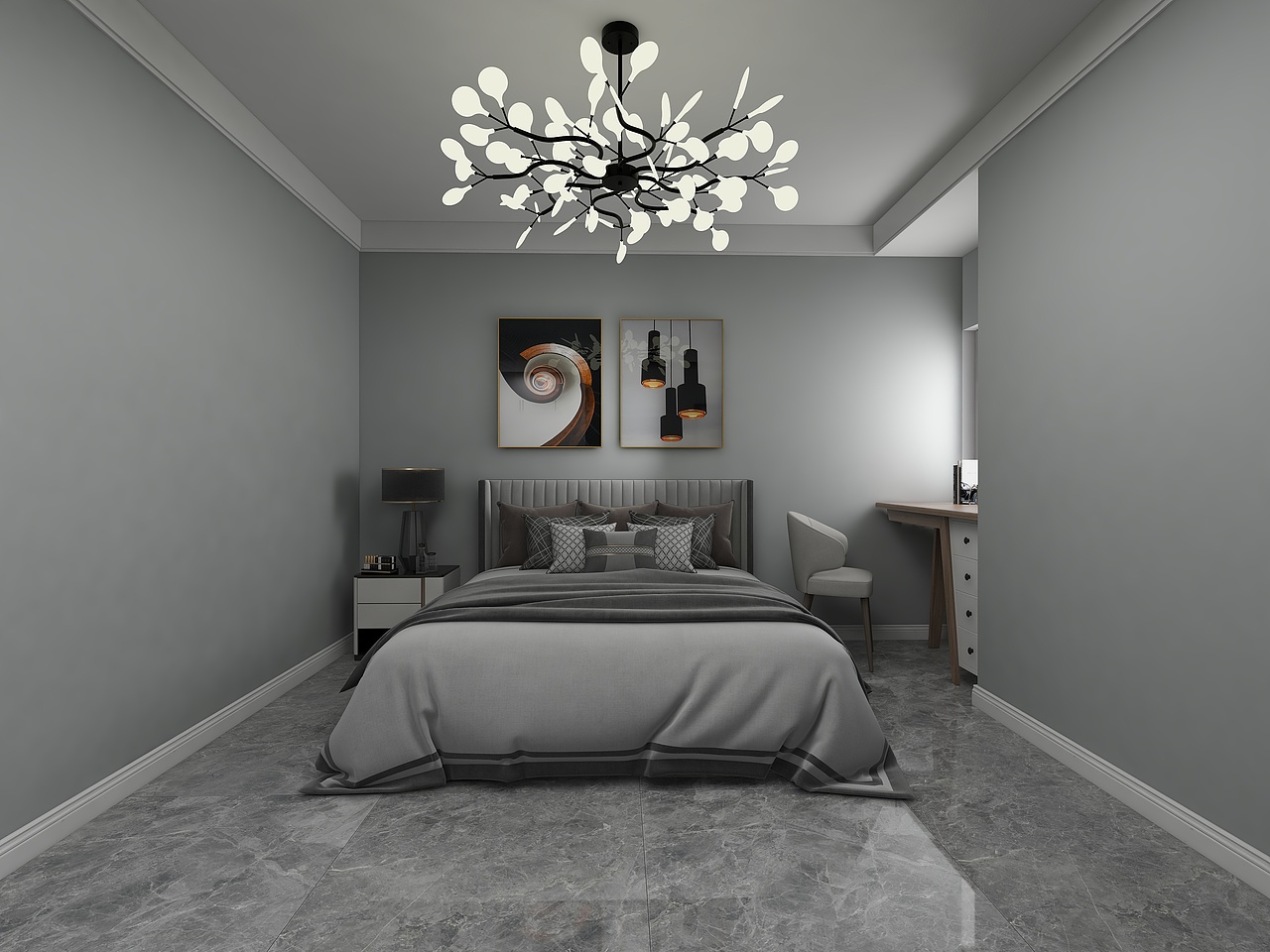 中海珑湾104雅居