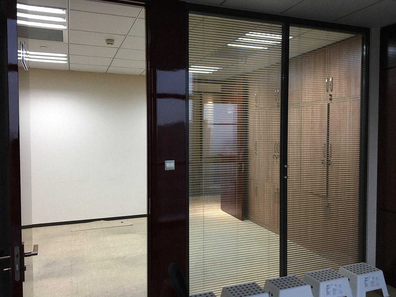 文广大厦办公室 设计方案 基本竣工状态（图ZMTE2MjIwOTA0） - 家装设计 - 站酷设计师飞行线设计阿蒙原创素材 - 站酷ZCOOL