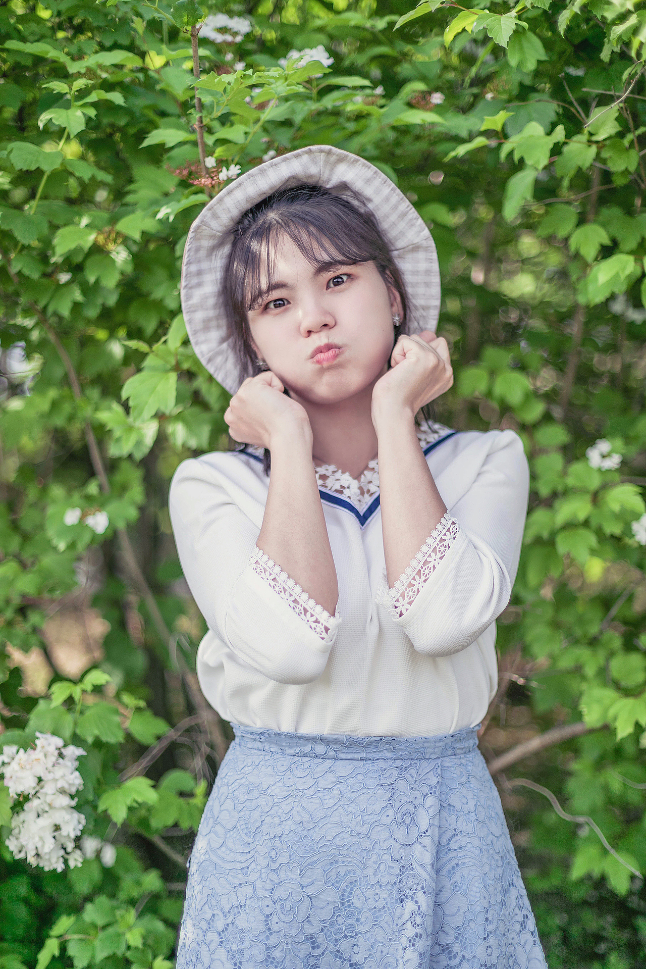 春末夏初绿植系列糖水片