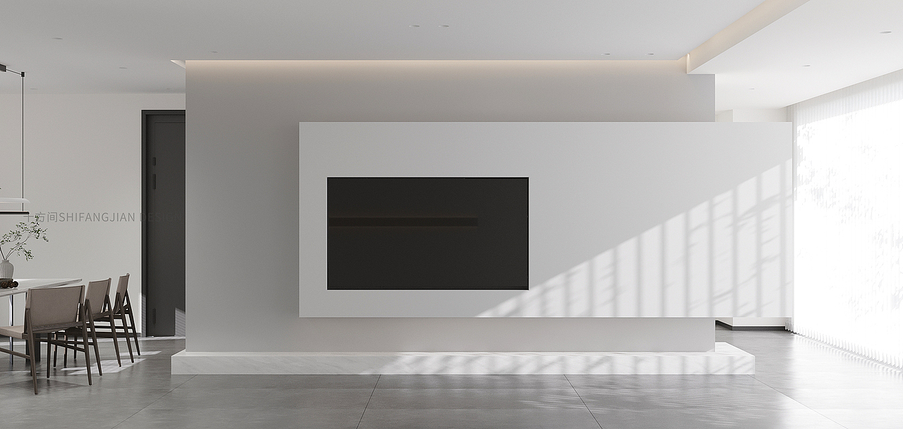 现代·《简》（图ZMzI0MTY5NTU2） - 家装设计 - 站酷设计师不构原创素材 - 站酷ZCOOL