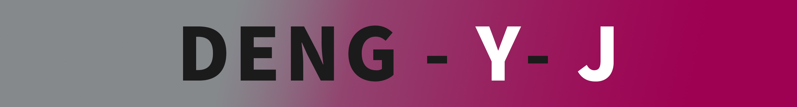 deng_YJ的个人主页（封面预览） - 主页封面设置 - 站酷设计师deng_YJ原创素材 - 站酷ZCOOL