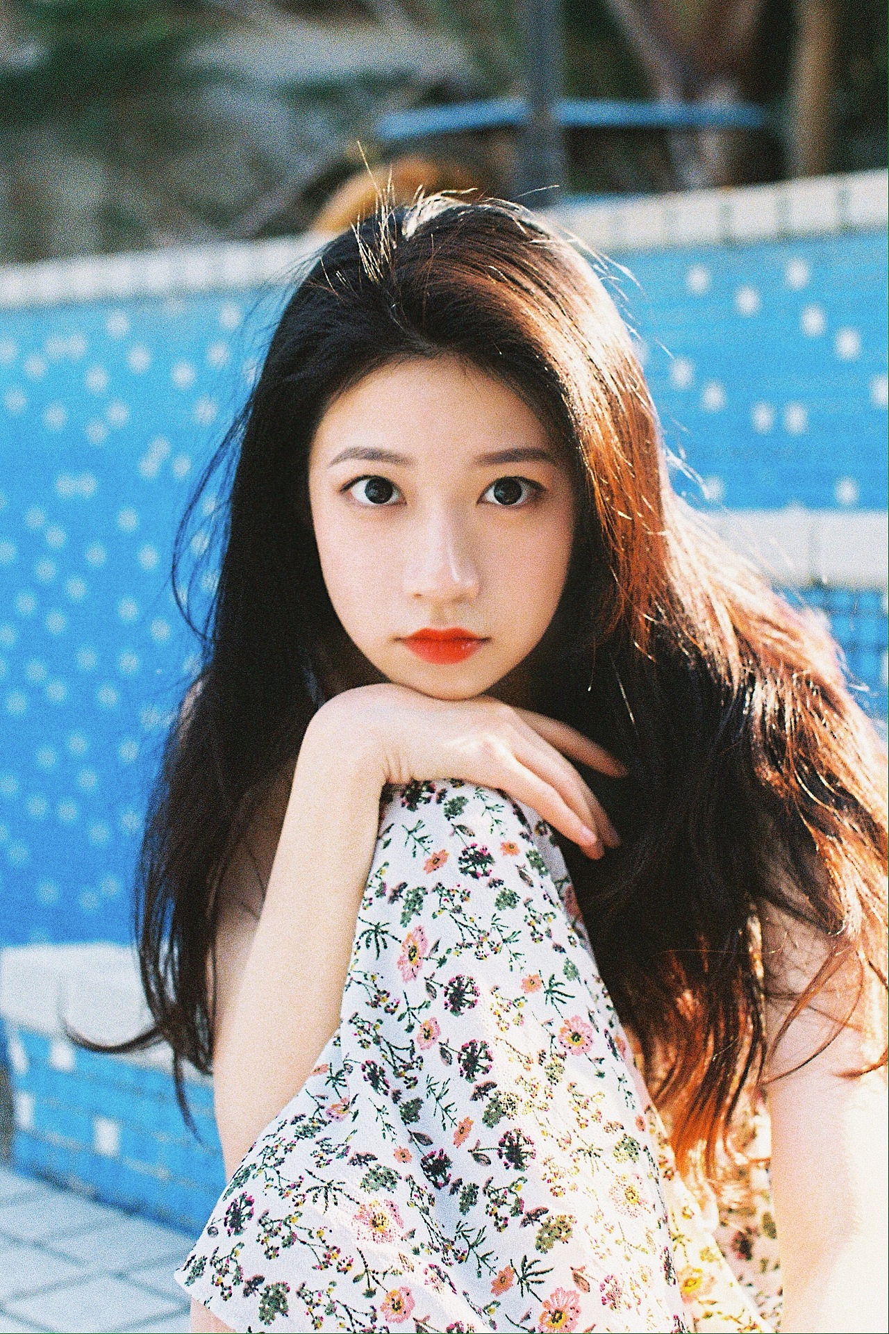 见什么世面 见我就好了