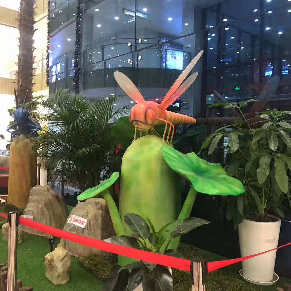 昆虫展出租 巨型仿真昆虫现货出租亚马逊昆虫展（图ZMjkxMDI5Mjk2） - 文案/策划 - 站酷设计师展览模型工厂原创素材 - 站酷ZCOOL