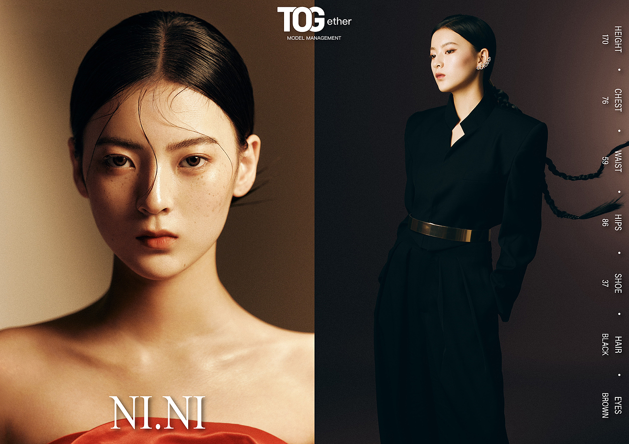 女模/NINI（图ZMzYyMTQzMTAw） - 品牌 - 站酷设计师老赵发大财原创素材 - 站酷ZCOOL