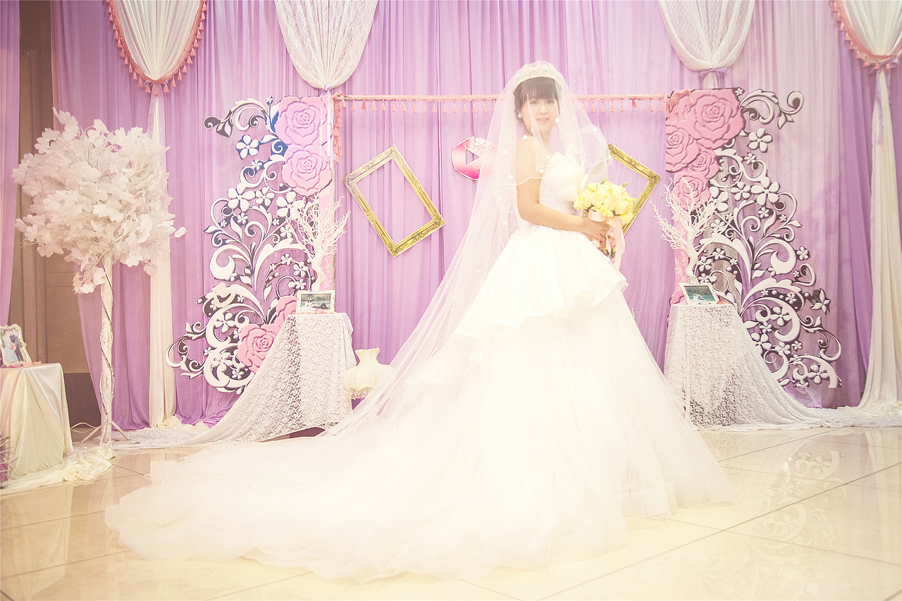 『果然·婚礼摄影』《邱&莫》(摄影师-子航)