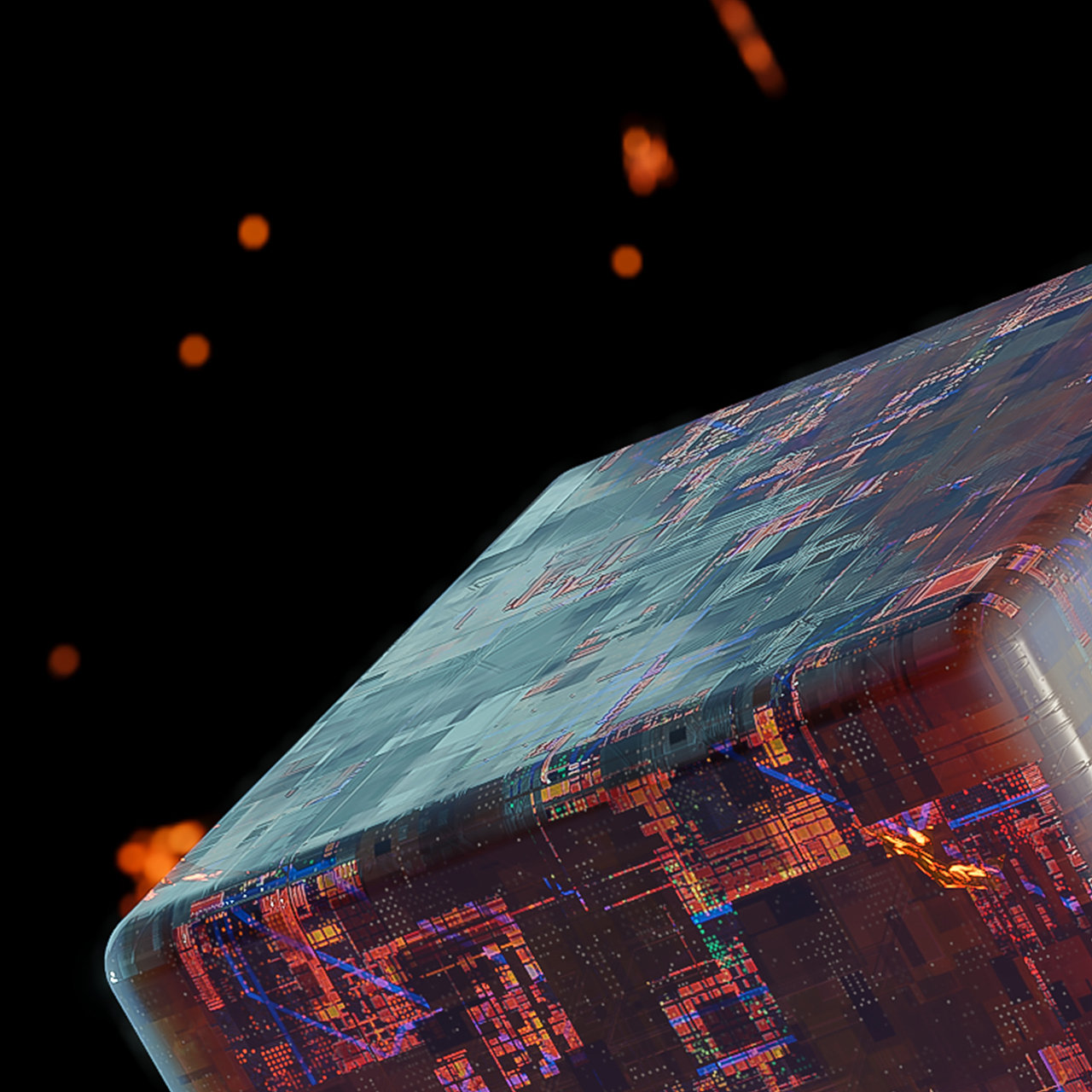 2020年3D材质表现合集(一)Blender造