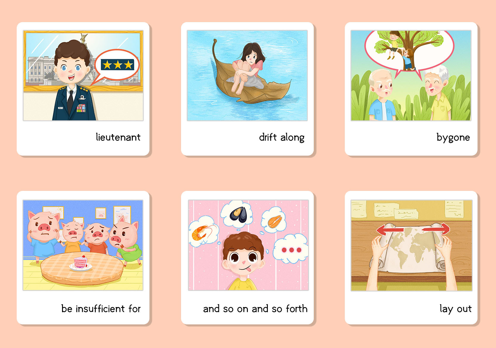 百词斩·单词配图(1)