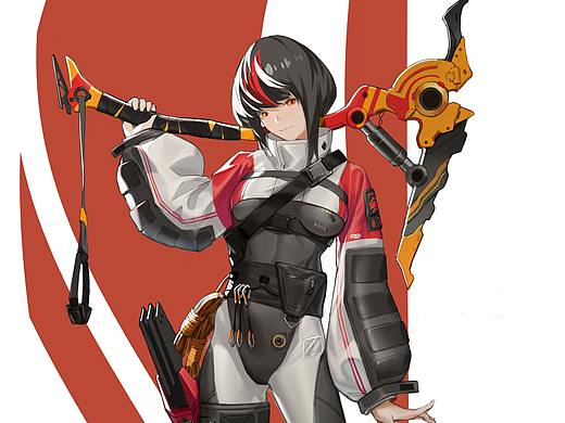 个人练习（个人主页-ZNTU5NzA5NzY=） - 游戏原画 - 站酷设计师露露打雷原创素材 - 站酷ZCOOL