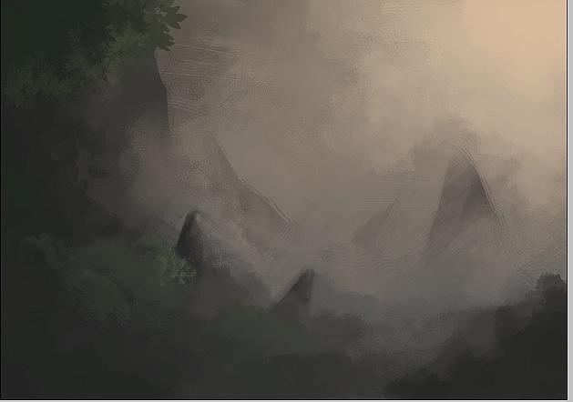 818画画那点事（图ZOTMzNzcwMA==） - 创作习作 - 站酷设计师DENGANG原创素材 - 站酷ZCOOL