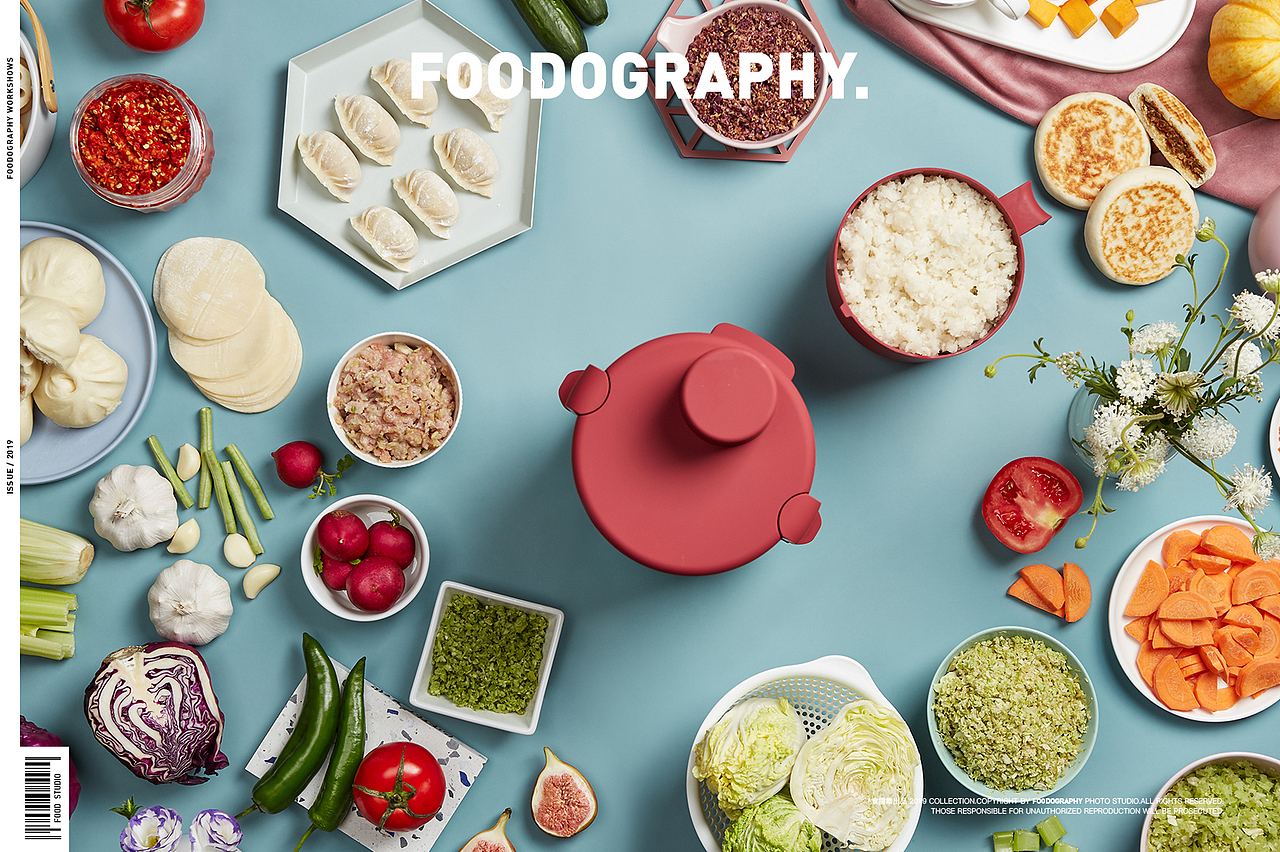 小家电摄影 | 利仁电器 ✖ foodography（图ZMTcwMjY3MjA4） - 产品摄影 - 站酷设计师Foodography原创素材 - 站酷ZCOOL