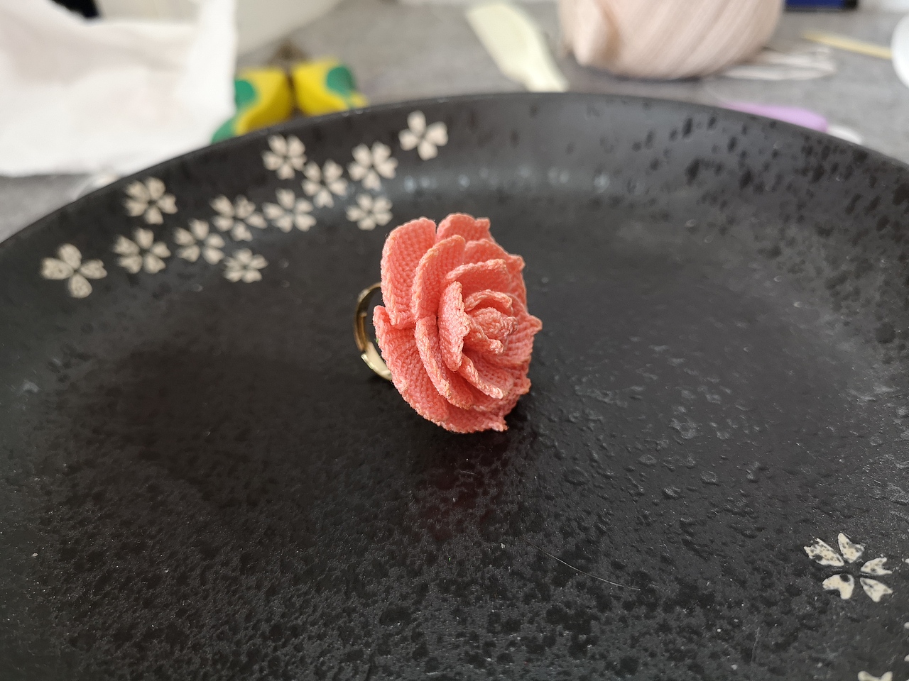 戒指💍（图ZMjA1MDE5Mjg4） - 首饰设计 - 站酷设计师植物手工馆原创素材 - 站酷ZCOOL
